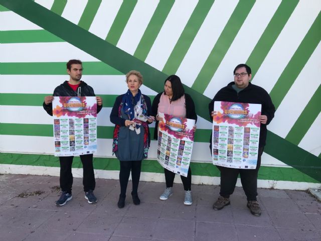 Quedamos... Programa de Ocio Alternativo Juvenil, Torre Pacheco. - 1, Foto 1