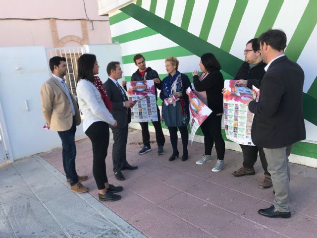 Quedamos... Programa de Ocio Alternativo Juvenil, Torre Pacheco. - 2, Foto 2