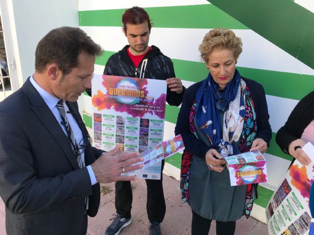 Quedamos... Programa de Ocio Alternativo Juvenil, Torre Pacheco. - 3, Foto 3