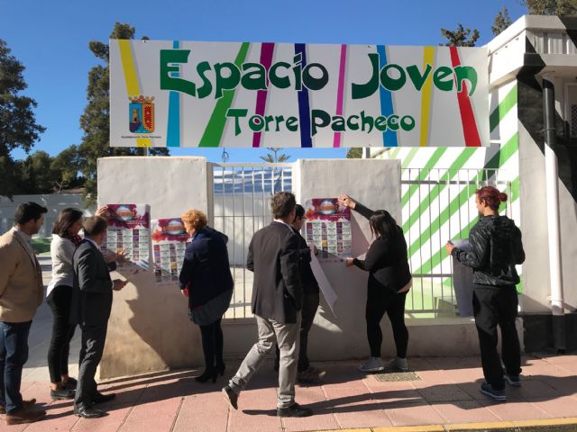 Quedamos... Programa de Ocio Alternativo Juvenil, Torre Pacheco. - 4, Foto 4