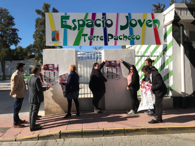 Quedamos... Programa de Ocio Alternativo Juvenil, Torre Pacheco. - 5, Foto 5