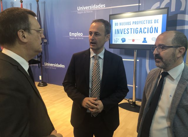 Publicada la resolución que dota de 4,2 millones a 80 nuevos proyectos de investigación - 1, Foto 1