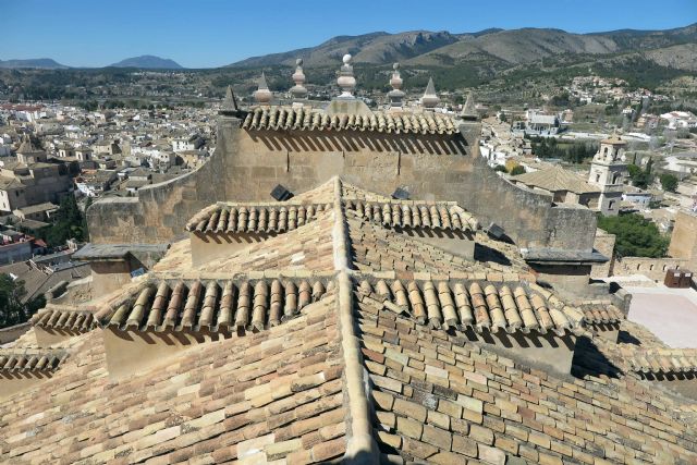 Una inversión de 690.000 euros permitirá la rehabilitación de la fachada y cubiertas de la Basílica de la Vera Cruz - 2, Foto 2