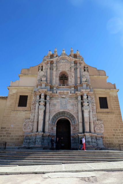 Una inversión de 690.000 euros permitirá la rehabilitación de la fachada y cubiertas de la Basílica de la Vera Cruz - 3, Foto 3