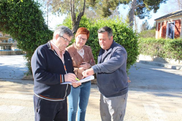 Plan de Asfaltado en Pedanías en Jumilla - 1, Foto 1
