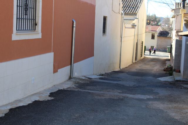 Plan de Asfaltado en Pedanías en Jumilla - 2, Foto 2