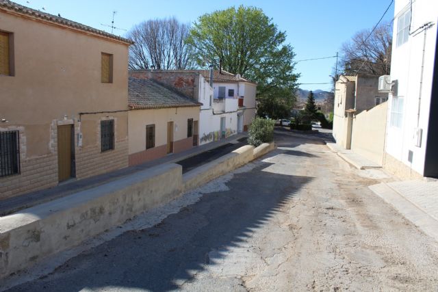 Plan de Asfaltado en Pedanías en Jumilla - 3, Foto 3
