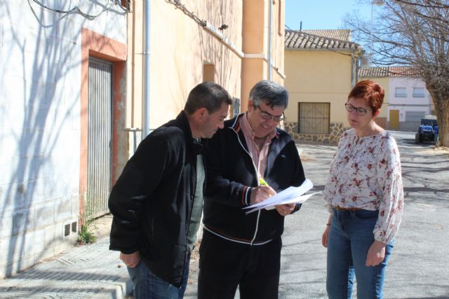 Plan de Asfaltado en Pedanías en Jumilla - 4, Foto 4