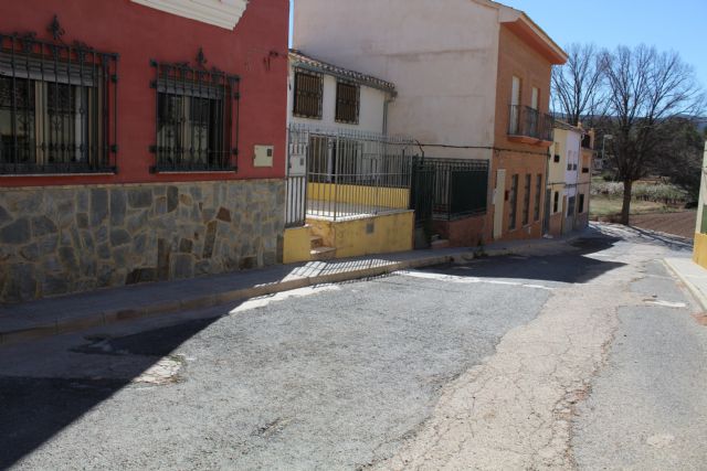 Plan de Asfaltado en Pedanías en Jumilla - 5, Foto 5