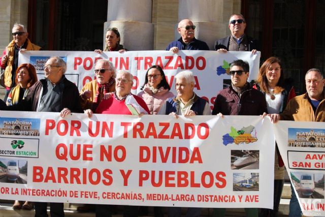 MC: Una vez más, al descubierto las mentiras de PP y PSOE sobre el AVE en Cartagena - 2, Foto 2