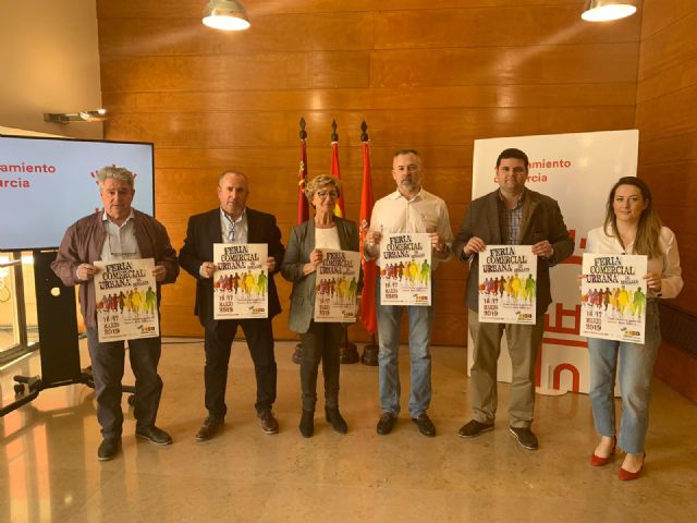 Veintidós establecimientos de Beniaján se suman este fin de semana a la Feria Comercial Urbana - 1, Foto 1