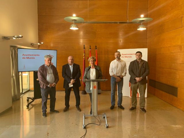 Veintidós establecimientos de Beniaján se suman este fin de semana a la Feria Comercial Urbana - 2, Foto 2