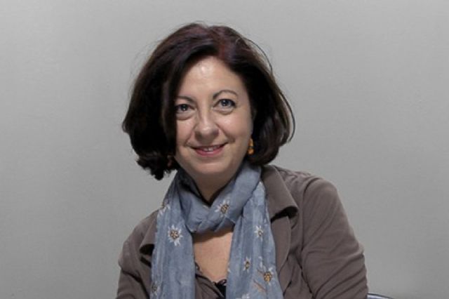 Ana Alcolea protagoniza una nueva entrega de los Encuentros con Autor - 1, Foto 1