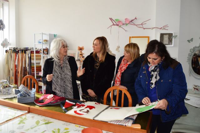 El Vivero de Empresas para Mujeres municipal cumple 11 años con más del 62% de ocupación - 1, Foto 1