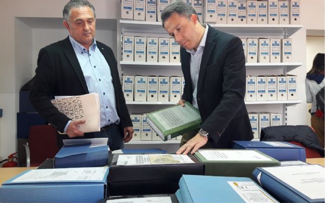 El Alcalde reclama que la financiación de los Ayuntamientos contemple la extensión de los municipios como factor clave para la obtención de recursos económicos públicos - 1, Foto 1