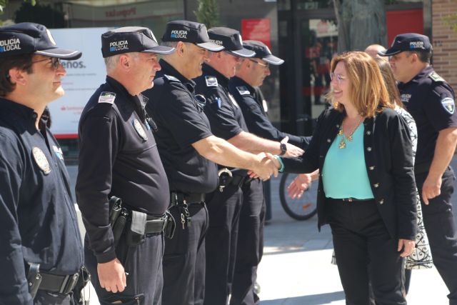 La Policía Local de San Pedro del Pinatar celebra el día de su Patrón San Patricio - 2, Foto 2