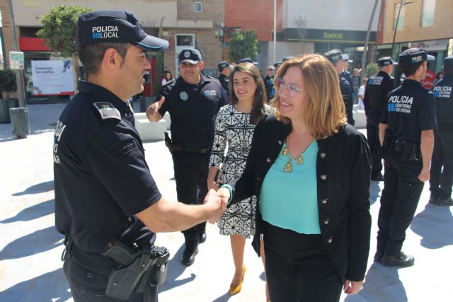 La Policía Local de San Pedro del Pinatar celebra el día de su Patrón San Patricio - 3, Foto 3