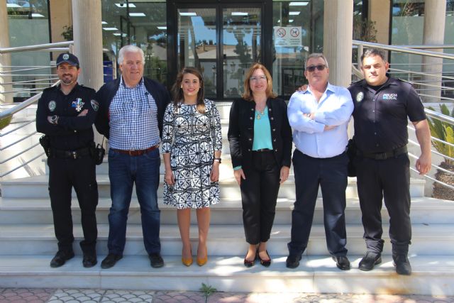 La Policía Local de San Pedro del Pinatar celebra el día de su Patrón San Patricio - 4, Foto 4