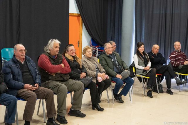 El Luzzy acoge la Primera Semifinal del Concurso Municipal de Baile para Clubes de Mayores - 1, Foto 1
