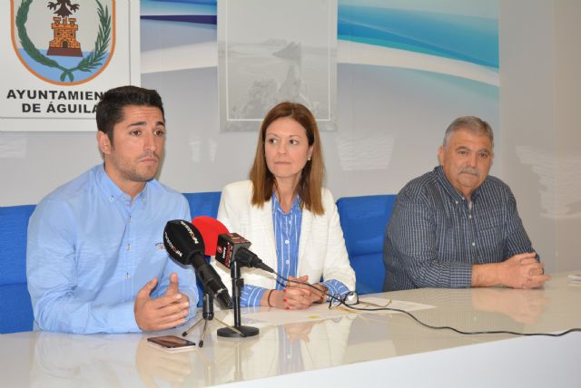 El número de visitantes de Águilas atraídos por las fiestas de Carnaval aumenta un 16,6% - 1, Foto 1