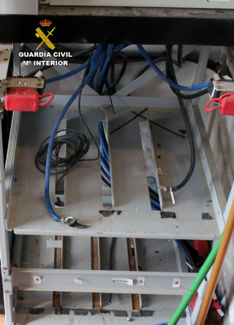 La Guardia Civil investiga al presunto autor de varios robos en estaciones de telecomunicaciones - 1, Foto 1