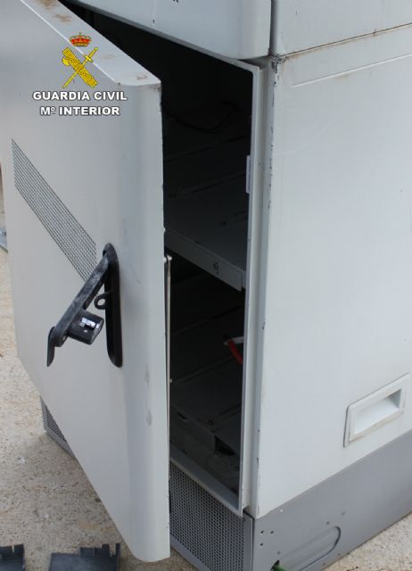 La Guardia Civil investiga al presunto autor de varios robos en estaciones de telecomunicaciones - 5, Foto 5