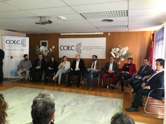 Emprendedores y generadores de oportunidades se dan la mano en la SEW 19 Cartagena - 1, Foto 1