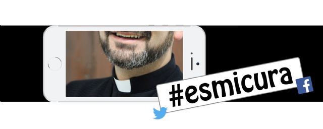 #esmicura ¡Sube fotos con tu sacerdote a redes sociales! - 1, Foto 1
