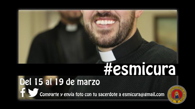 #esmicura ¡Sube fotos con tu sacerdote a redes sociales! - 2, Foto 2