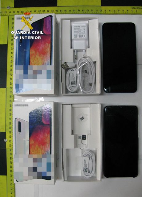 La Guardia Civil investiga a un matrimonio por denunciar un robo con violencia falso - 1, Foto 1