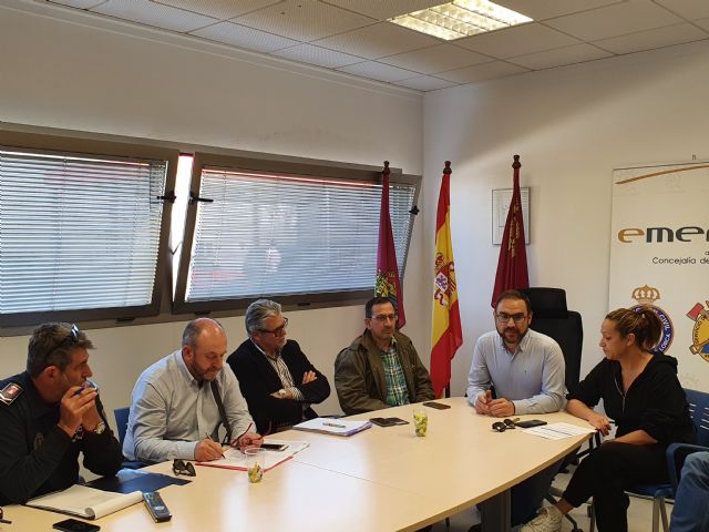 Lorca pone a disposición de las necesidades Estatales y Regionales sus recursos para paralizar el avance del Coronavirus - 1, Foto 1