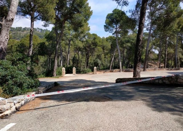 Cierran al público los accesos y senderos de Sierra Espuña - 3, Foto 3