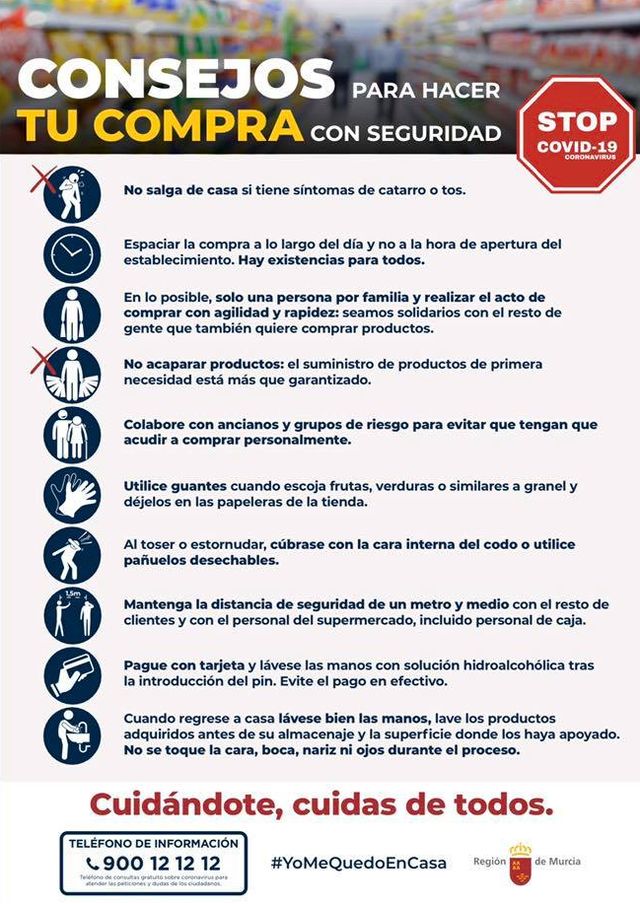 Ofrecen consejos para hacer tu compra con seguridad - 1, Foto 1