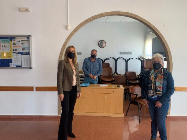 La ampliación de la unidad de trabajo social de Los Martínez del Puerto mejorará la cobertura social que se brinda a 6.000 personas - 1, Foto 1