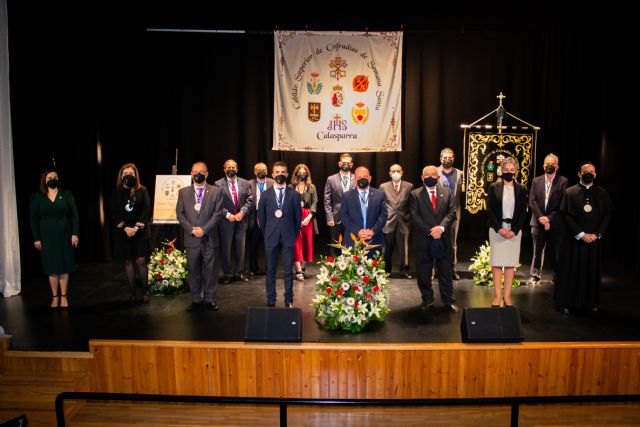 Pregón Semana Santa de Calasparra y cofrade del año 2021 - 1, Foto 1