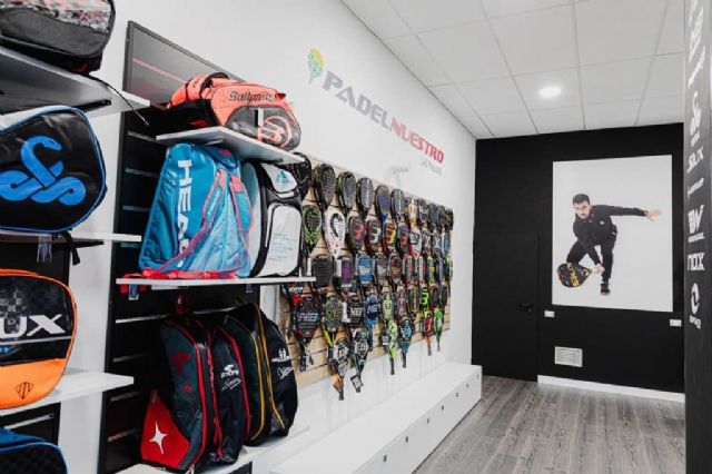 Las Palmas de Gran Canaria abre su primera tienda Padel Nuestro - 4, Foto 4