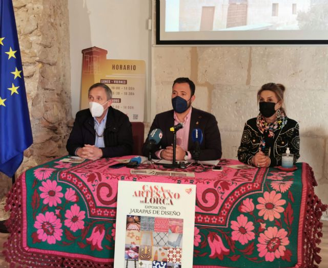 La concejalía de Artesanía presenta el programa de actividades de la Casa del Artesano de Lorca - 2, Foto 2