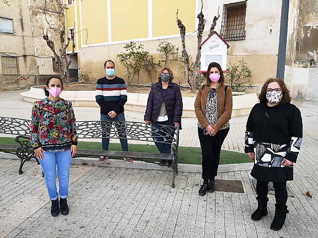 Las casas de libros toman los parques y jardines del municipio - 1, Foto 1