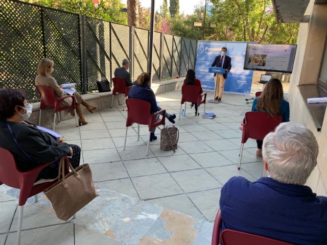 El mapa de movilidad cotidiana define 10 concesiones que ampliarn la cobertura del transporte pblico en la Regin de Murcia, Foto 2