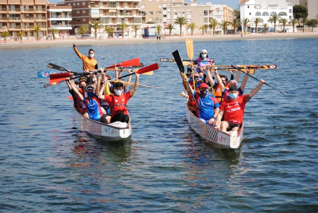 Jornada de puertas abiertas Dragon Boat Inclusivo - 1, Foto 1