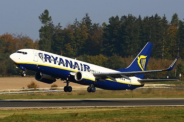Ryanair anuncia una nueva ruta de verano entre Alicante y Bremen - 1, Foto 1