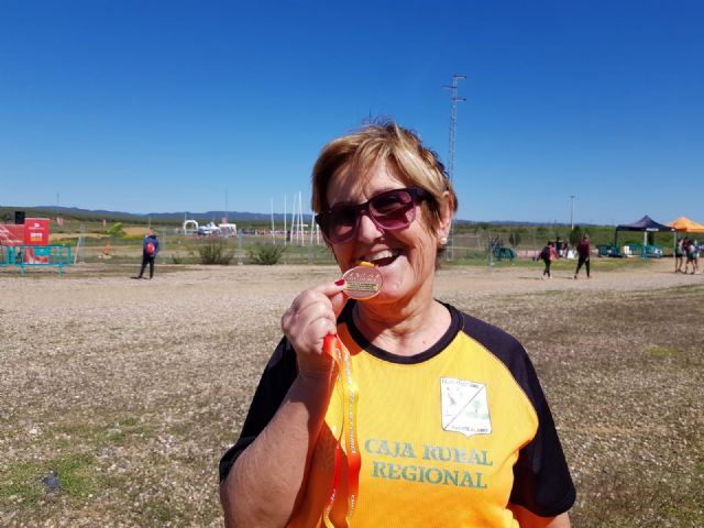 Tres medallas para nuestra representación Máster en Almodóvar del Río - 1, Foto 1