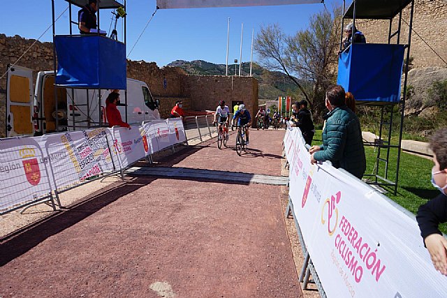 Primer pódium de la temporada para Jun Carlos Gandía García, del Terra Sport Cycling Team - 4, Foto 4
