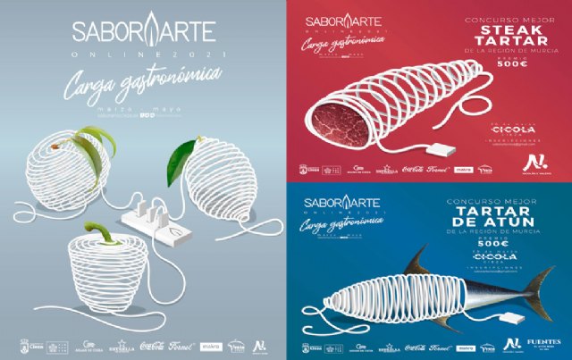 La pandemia obliga este año a un SaborArte virtual - 1, Foto 1