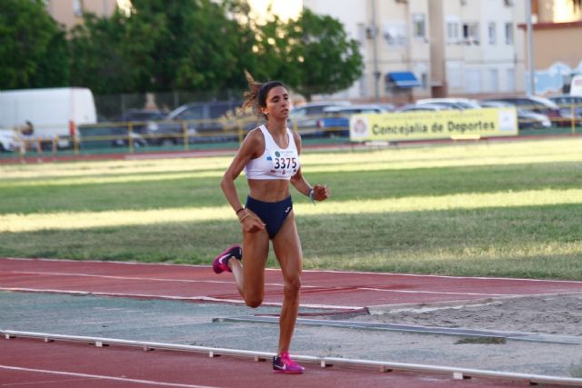 María Martínez vuelve a destrozar su techo - 1, Foto 1