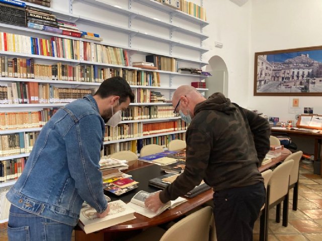 La Biblioteca Municipal de Mula recibe en los últimos meses la donación de más de 700 libros - 1, Foto 1
