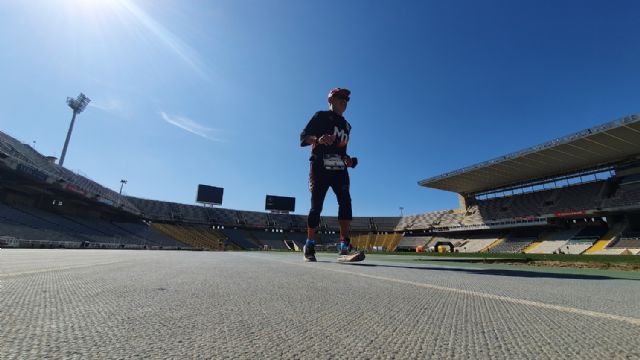 Isabel Sandoval y Manolo Rico, colosales en Barcelona - 1, Foto 1