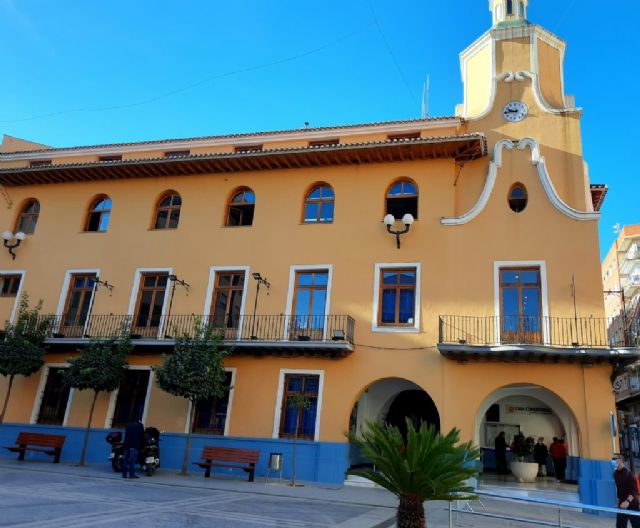 Abierto el plazo para solicitar las subvenciones del Ayuntamiento de Alcantarilla a proyectos de Bienestar Social - 1, Foto 1