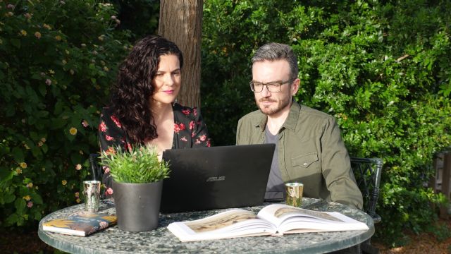 La presentación de la novela ´El deseo eterno´ reflexiona sobre las agresiones sexuales en el ciclo Literatura y Violencia contra las Mujeres - 1, Foto 1