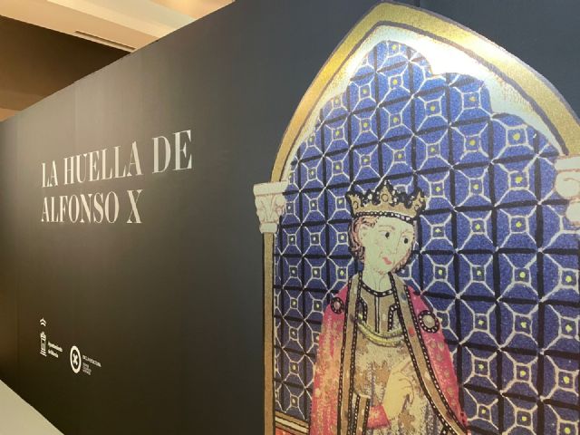 La exposición itinerante 'La huella de Alfonso X' se traslada al Centro Municipal de Cabezo de Torres - 4, Foto 4